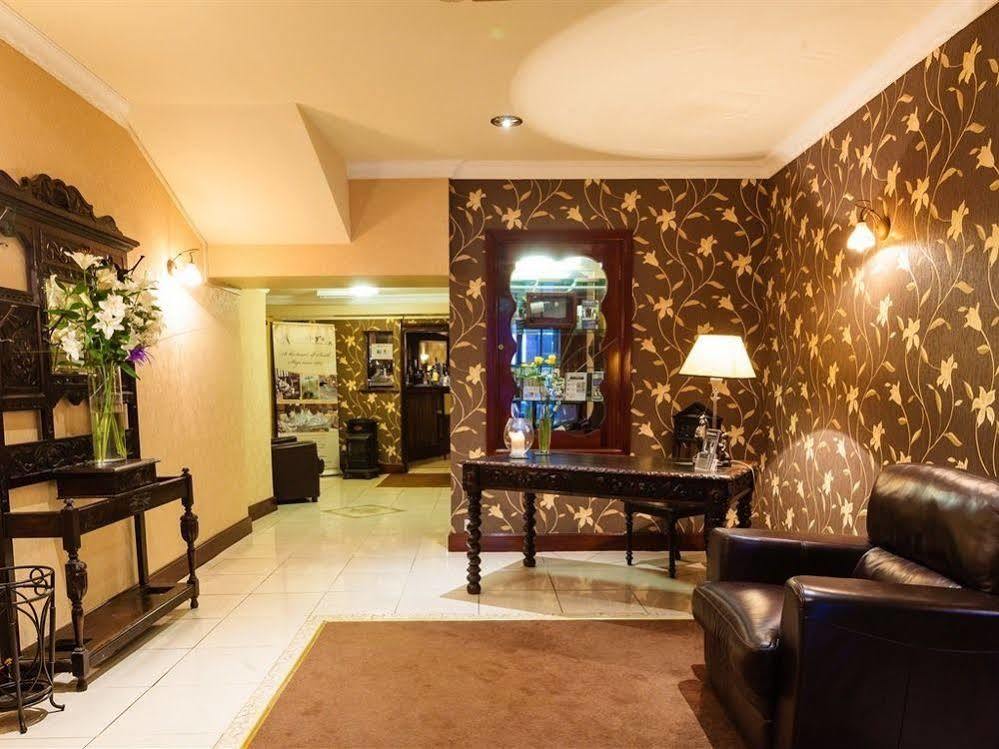 Cawley'S Guesthouse Tubbercurry Bagian luar foto